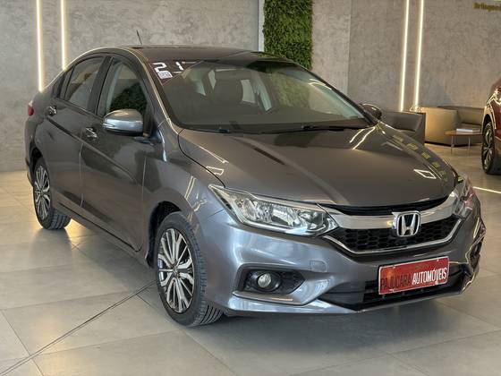 HONDA CITY 1.5 EX 16V FLEX 4P AUTOMÁTICO HONDA CITY 1.5 EX 16V FLEX 4P AUTOMÁTICO
